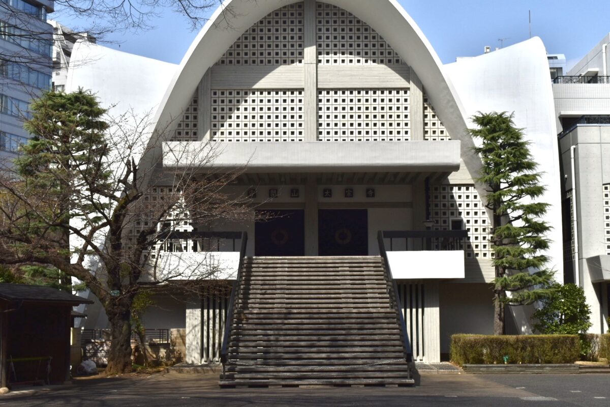 江戸の結界。恐ろしい形相の閻魔と奪衣婆。新宿の「太宗寺」が謎